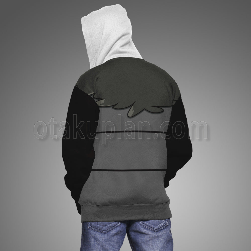 Hollow Knight Silksong Seth Cloak Cosplay Hoodie