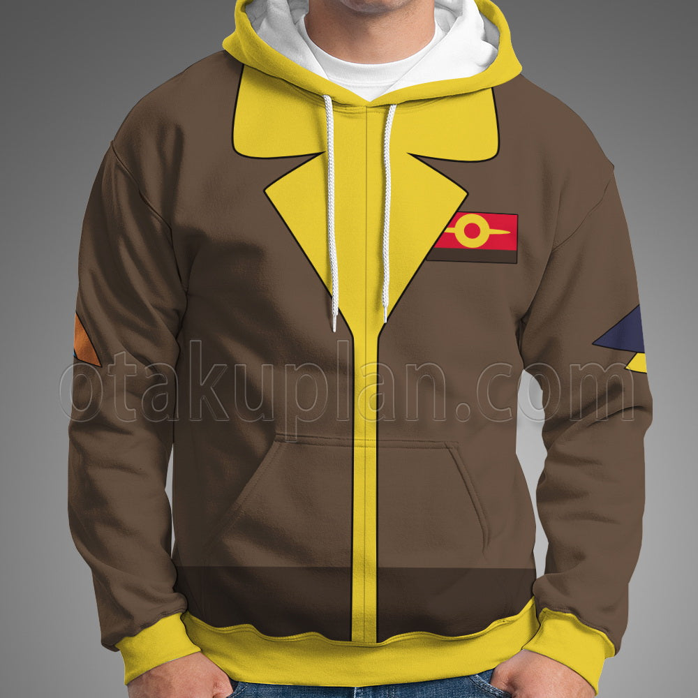 Horizons Professor Friede Jacket Cosplay Hoodie