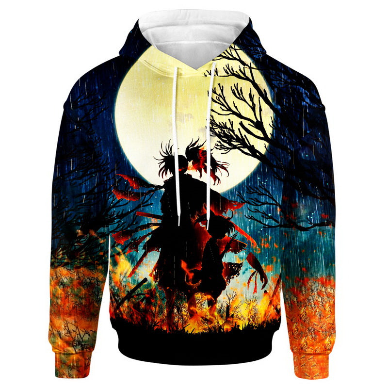 Hyakkimaru Dororo Hoodie / T-Shirt