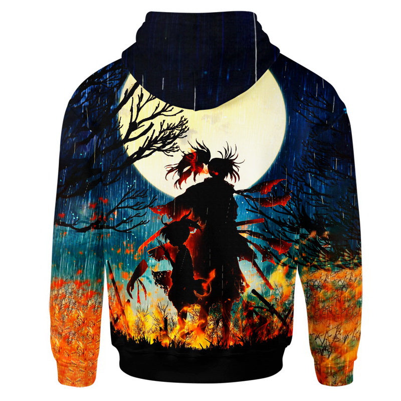 Hyakkimaru Dororo Hoodie / T-Shirt