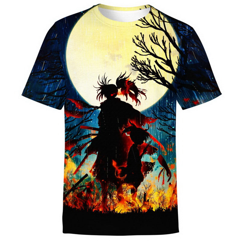 Hyakkimaru Dororo Hoodie / T-Shirt