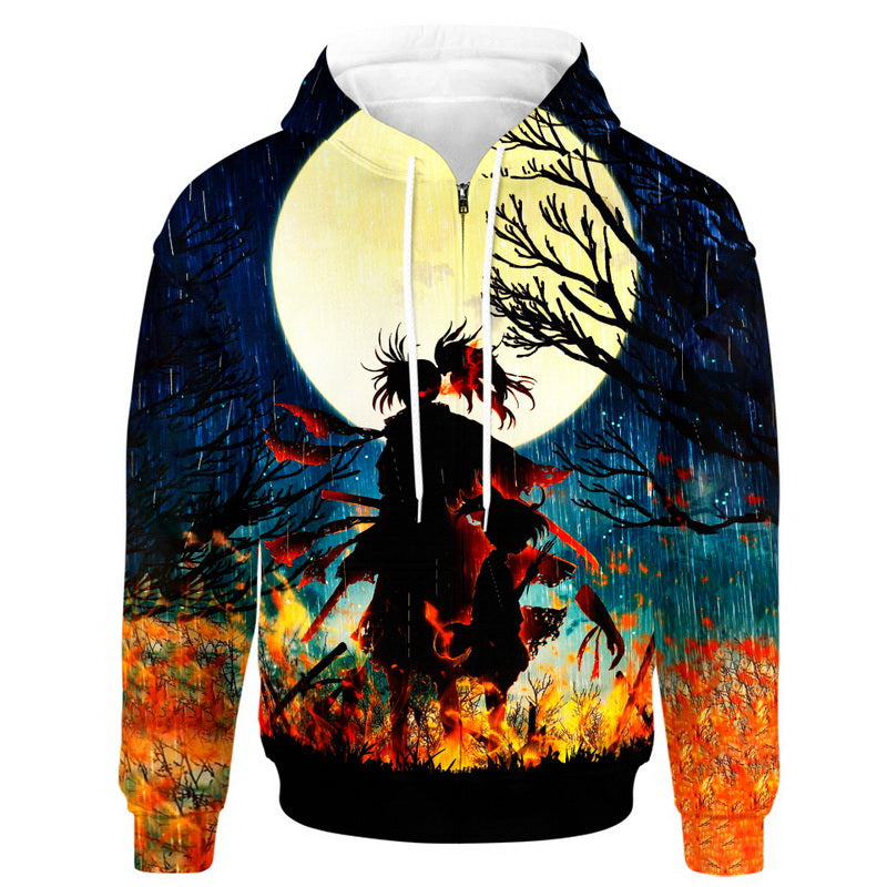 Hyakkimaru Dororo Hoodie / T-Shirt