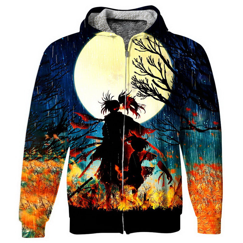 Hyakkimaru Dororo Hoodie / T-Shirt