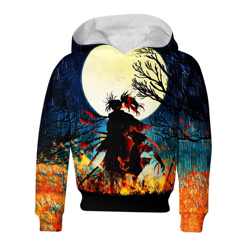Hyakkimaru Dororo Hoodie / T-Shirt