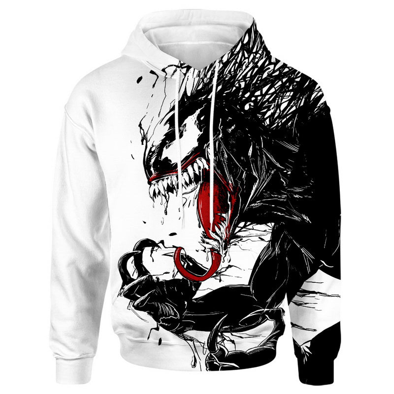 I Am Venom Hoodie / T-Shirt