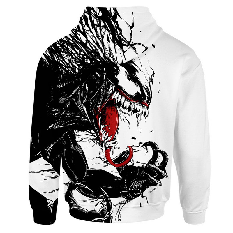I Am Venom Hoodie / T-Shirt