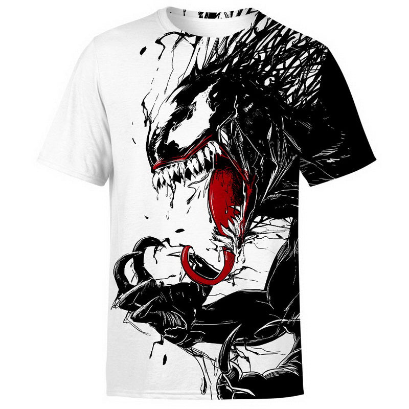 I Am Venom Hoodie / T-Shirt