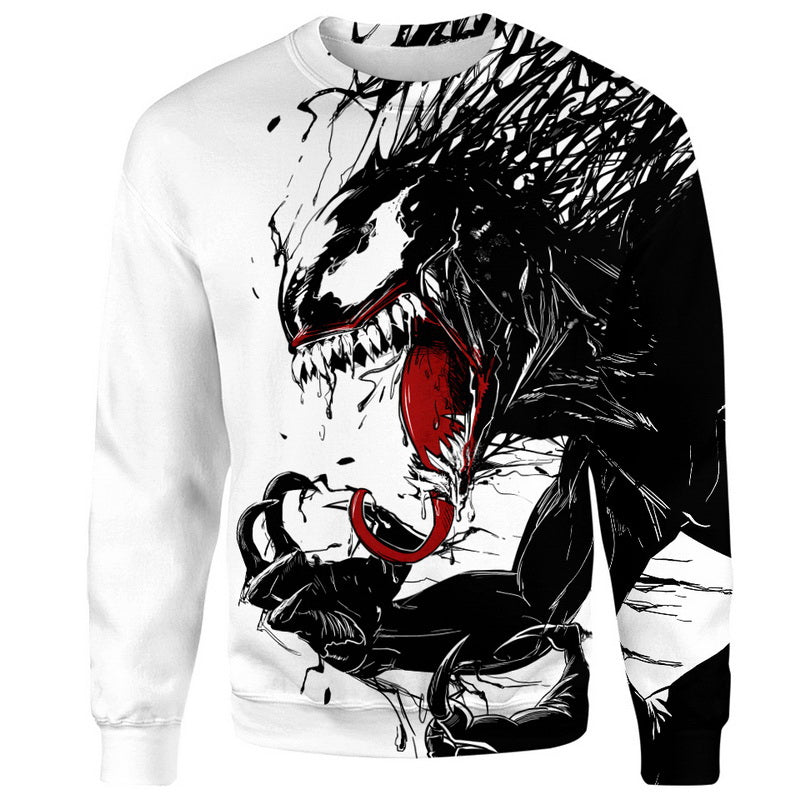 I Am Venom Hoodie / T-Shirt