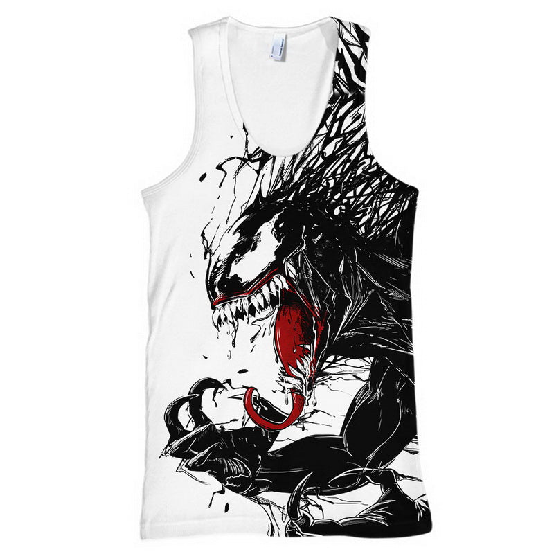 I Am Venom Hoodie / T-Shirt