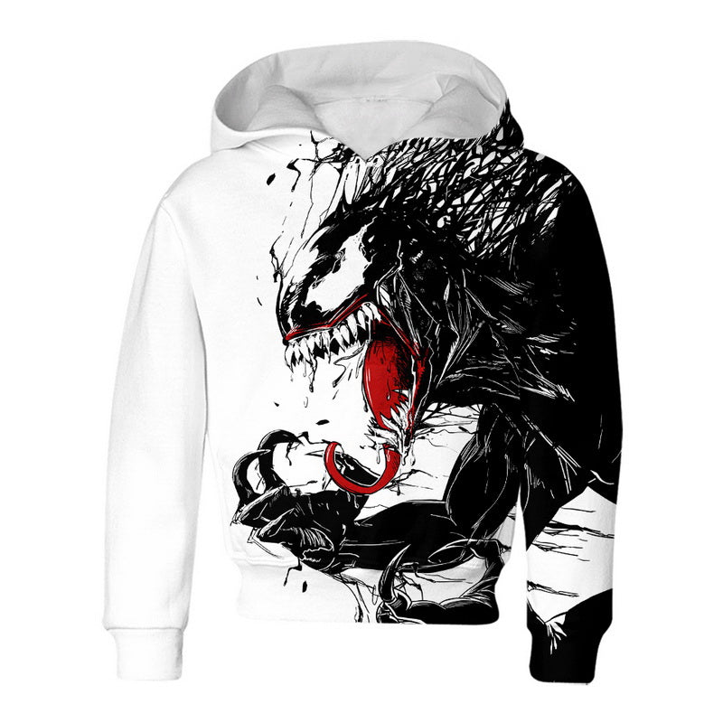I Am Venom Hoodie / T-Shirt