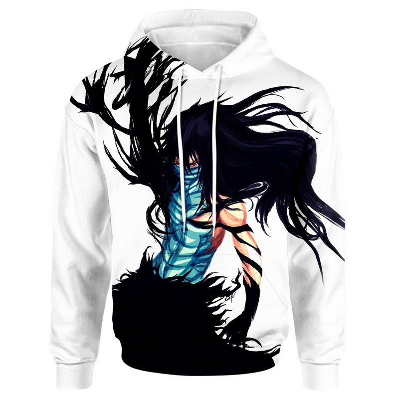 Ichigo Getsuga Tenshou Hoodie / T-Shirt