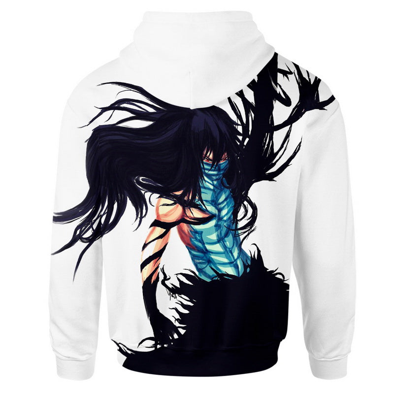 Ichigo Getsuga Tenshou Hoodie / T-Shirt