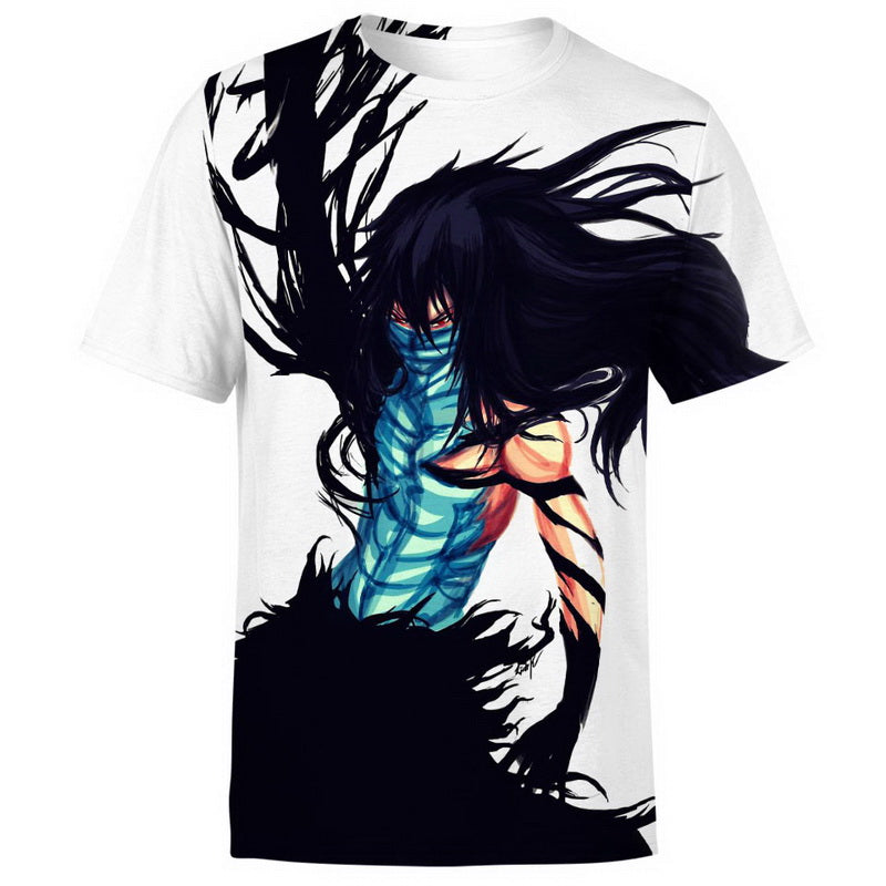 Ichigo Getsuga Tenshou Hoodie / T-Shirt