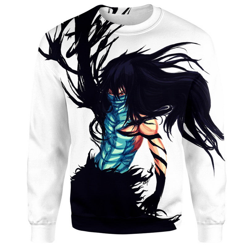Ichigo Getsuga Tenshou Hoodie / T-Shirt