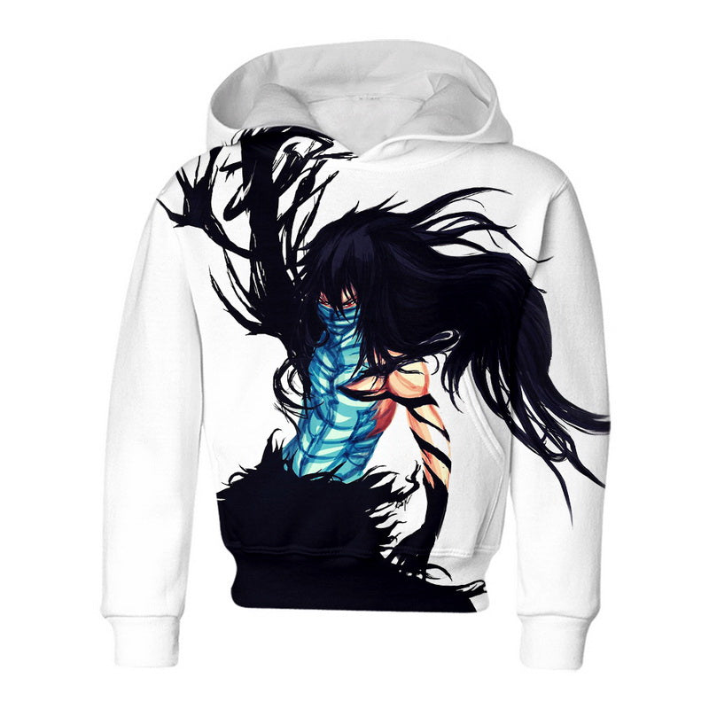 Ichigo Getsuga Tenshou Hoodie / T-Shirt