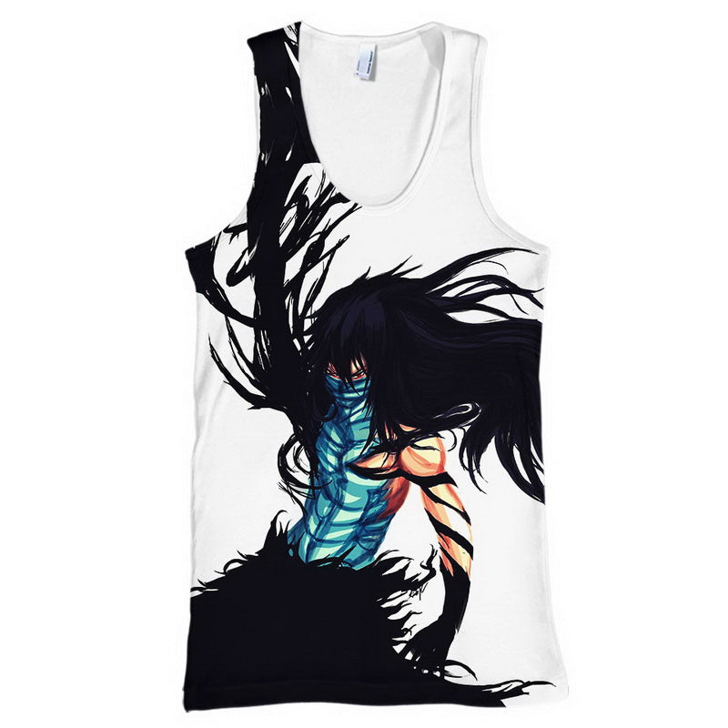 Ichigo Getsuga Tenshou Hoodie / T-Shirt
