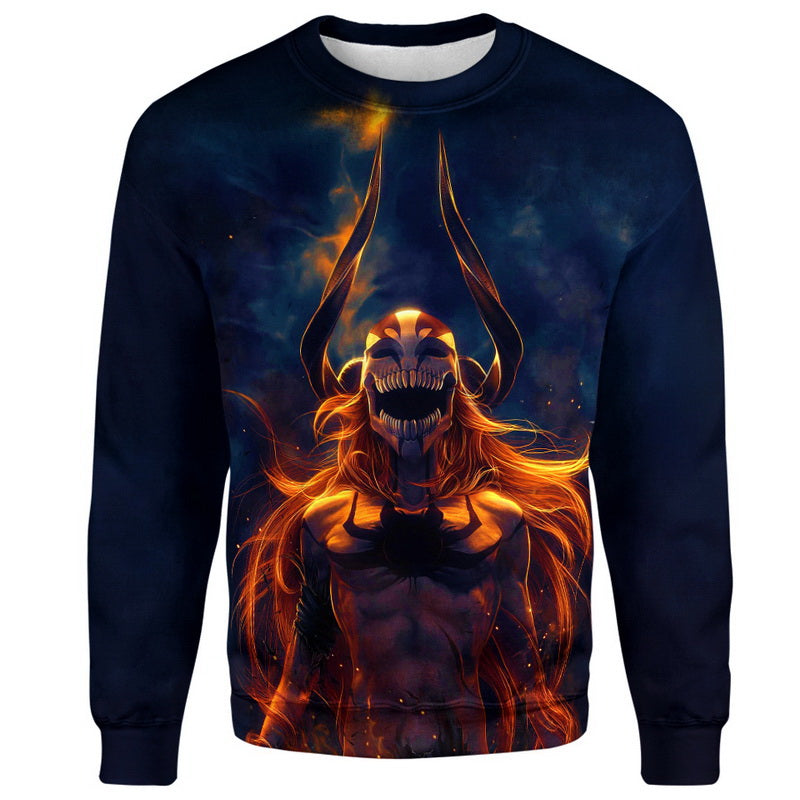 Ichigo Kurosaki Hoodie / T-Shirt