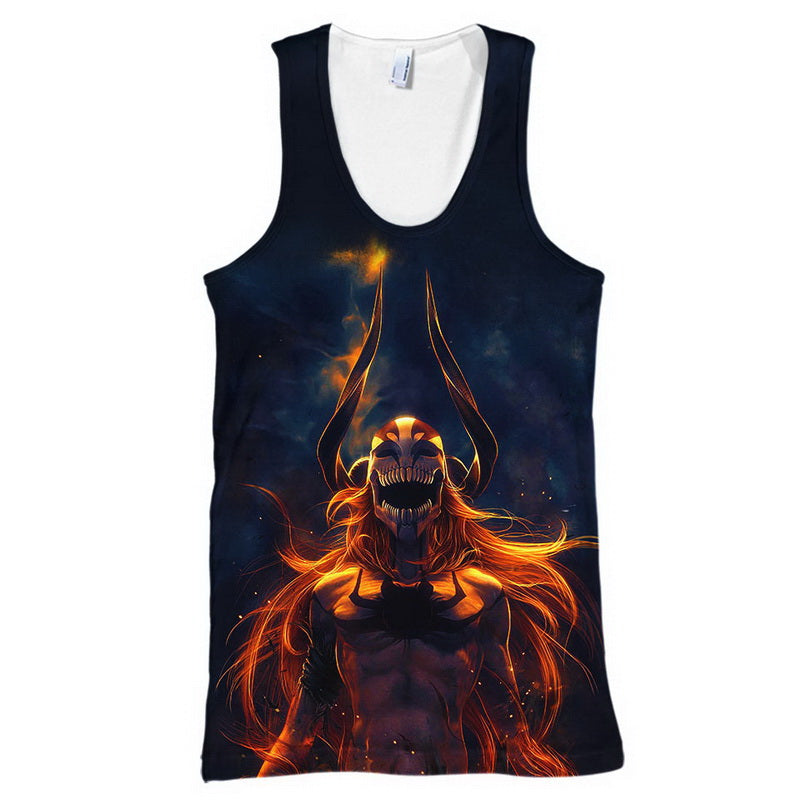 Ichigo Kurosaki Hoodie / T-Shirt