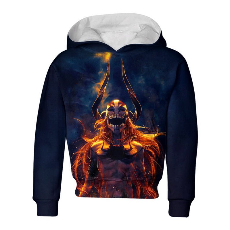 Ichigo Kurosaki Hoodie / T-Shirt