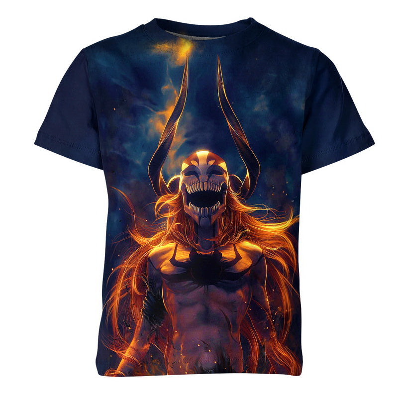 Ichigo Kurosaki Hoodie / T-Shirt