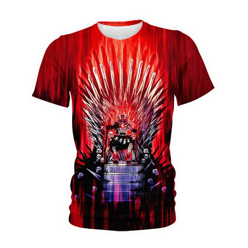 Ichigo On Iron Throne Hoodie / T-Shirt