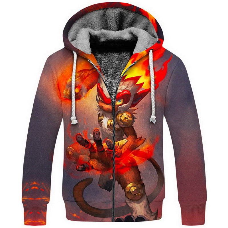Infernape Hoodie / T-Shirt