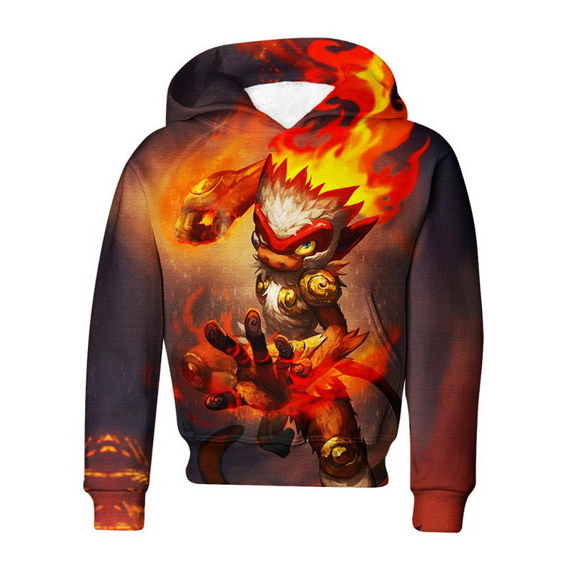 Infernape Hoodie / T-Shirt