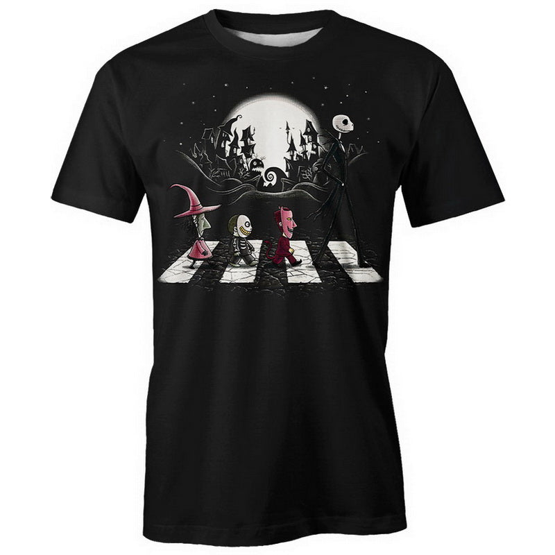 Jack And Friends Walking Abbey Road Hoodie / T-Shirt