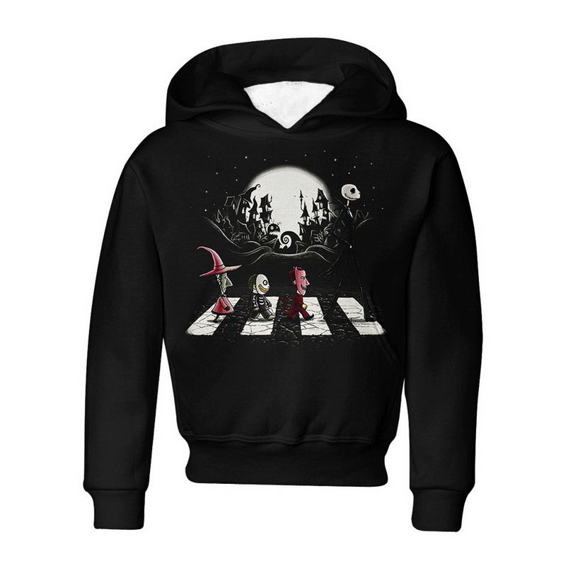 Jack And Friends Walking Abbey Road Hoodie / T-Shirt