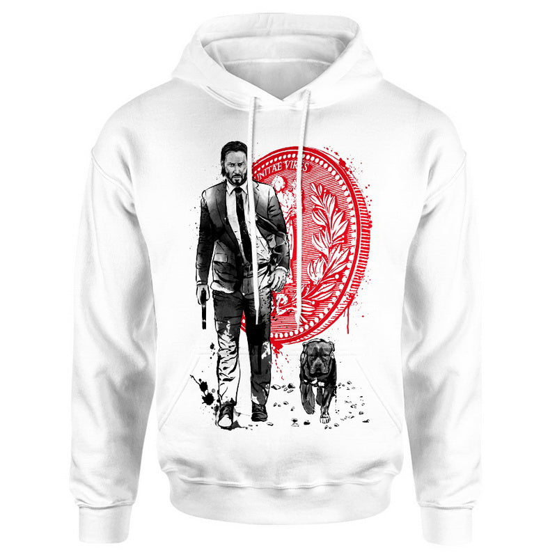 John Wick Hoodie / T-Shirt