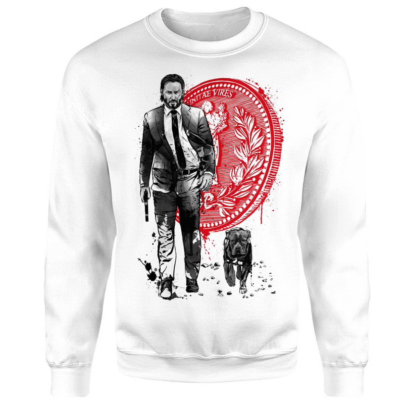 John Wick Hoodie / T-Shirt