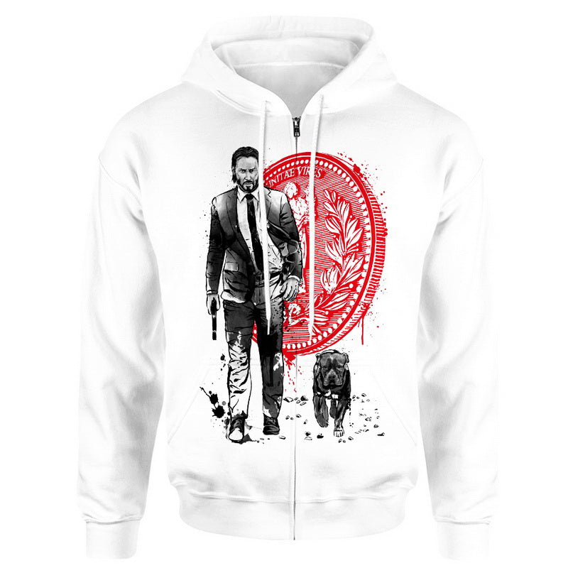 John Wick Hoodie / T-Shirt