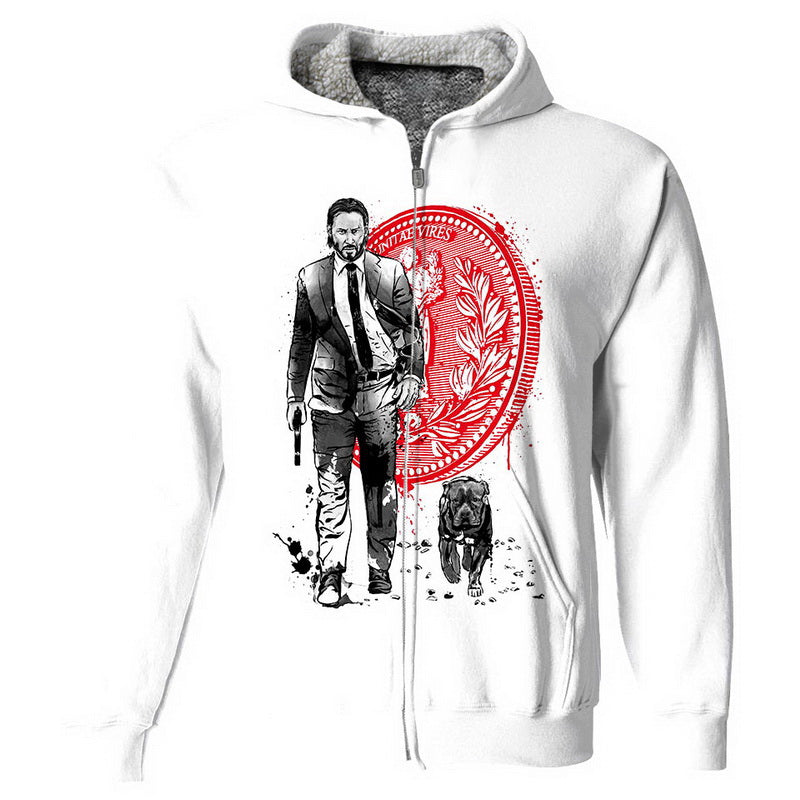 John Wick Hoodie / T-Shirt