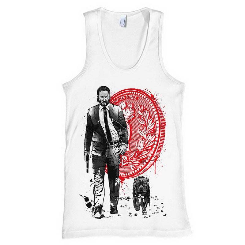 John Wick Hoodie / T-Shirt
