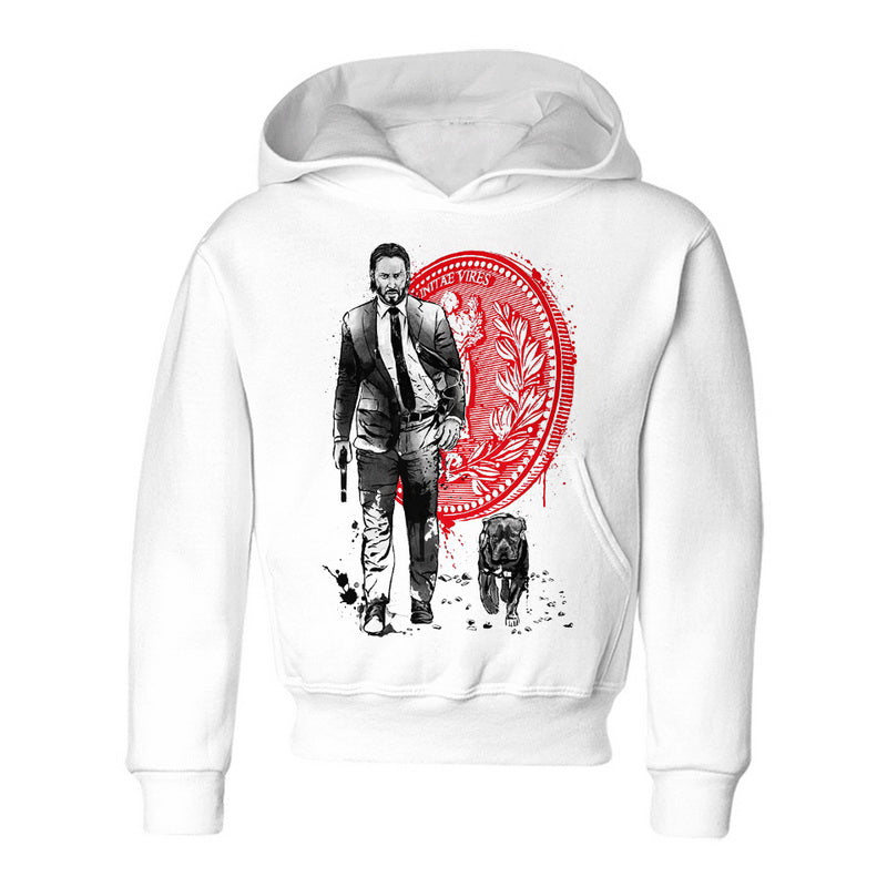 John Wick Hoodie / T-Shirt