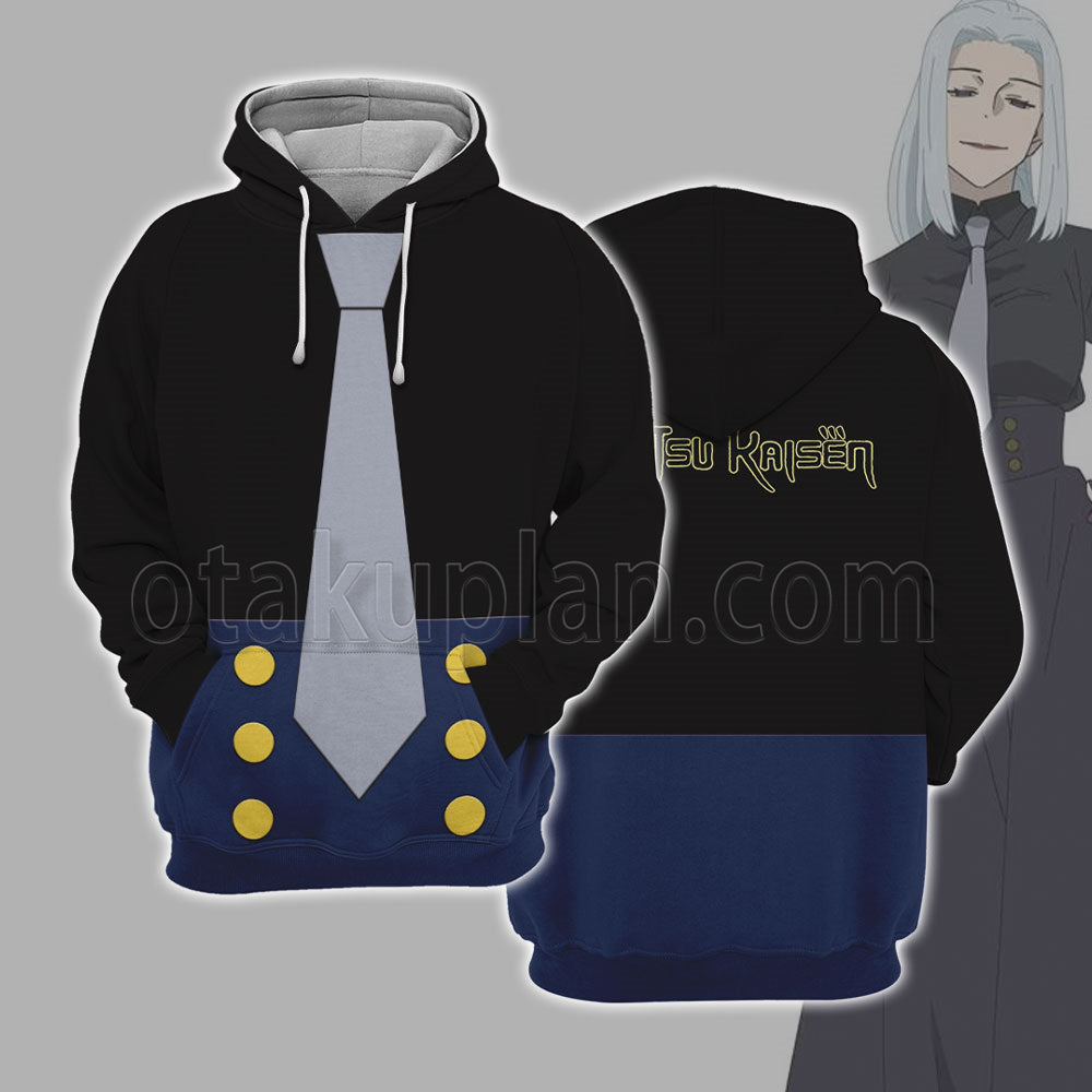 Anime Season 2 Meimei Cosplay Hoodie