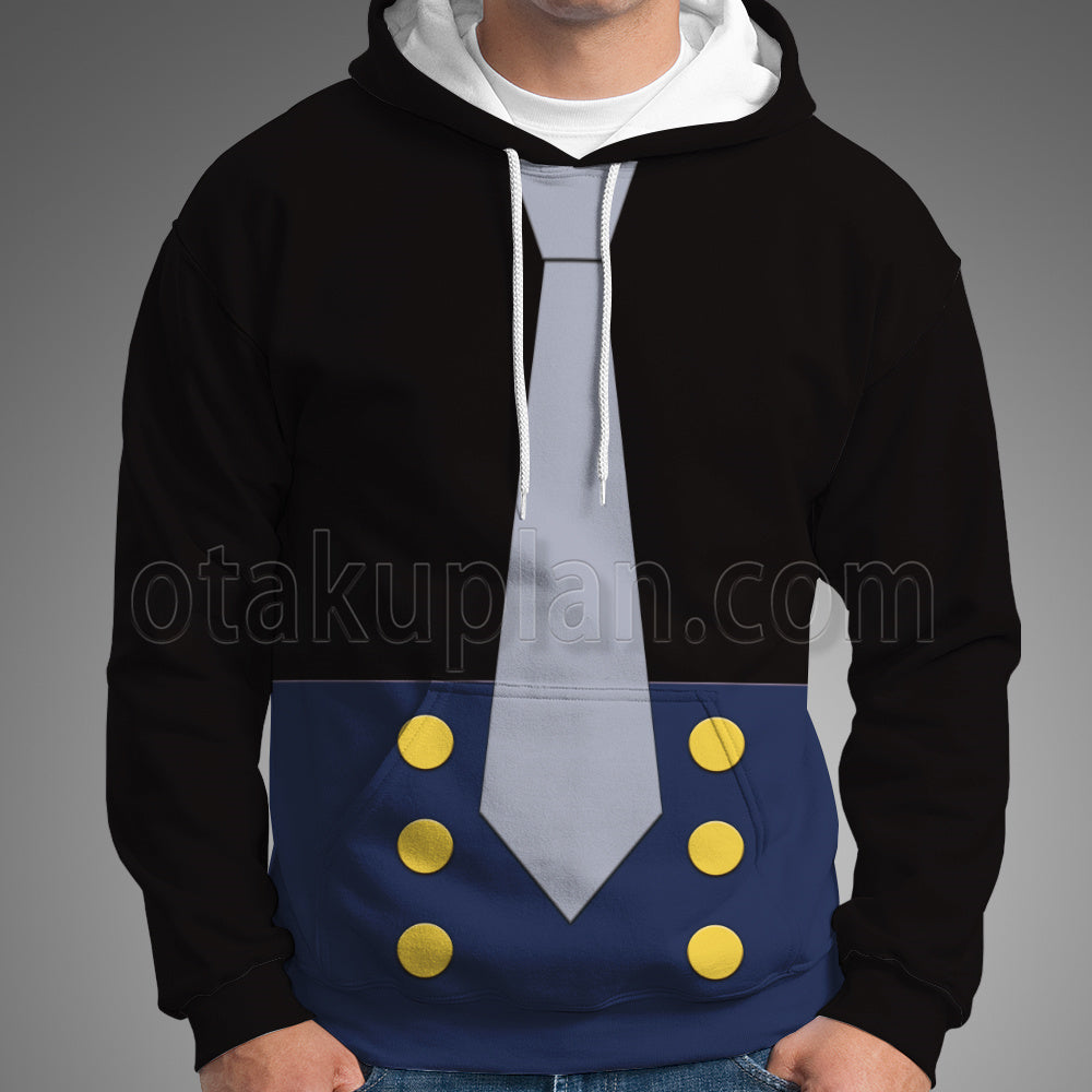 Anime Season 2 Meimei Cosplay Hoodie