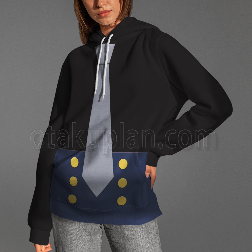 Anime Season 2 Meimei Cosplay Hoodie