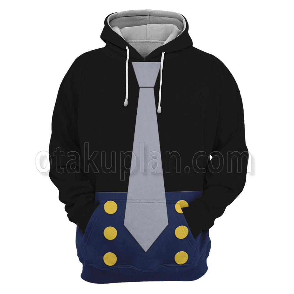 Anime Season 2 Meimei Cosplay Hoodie