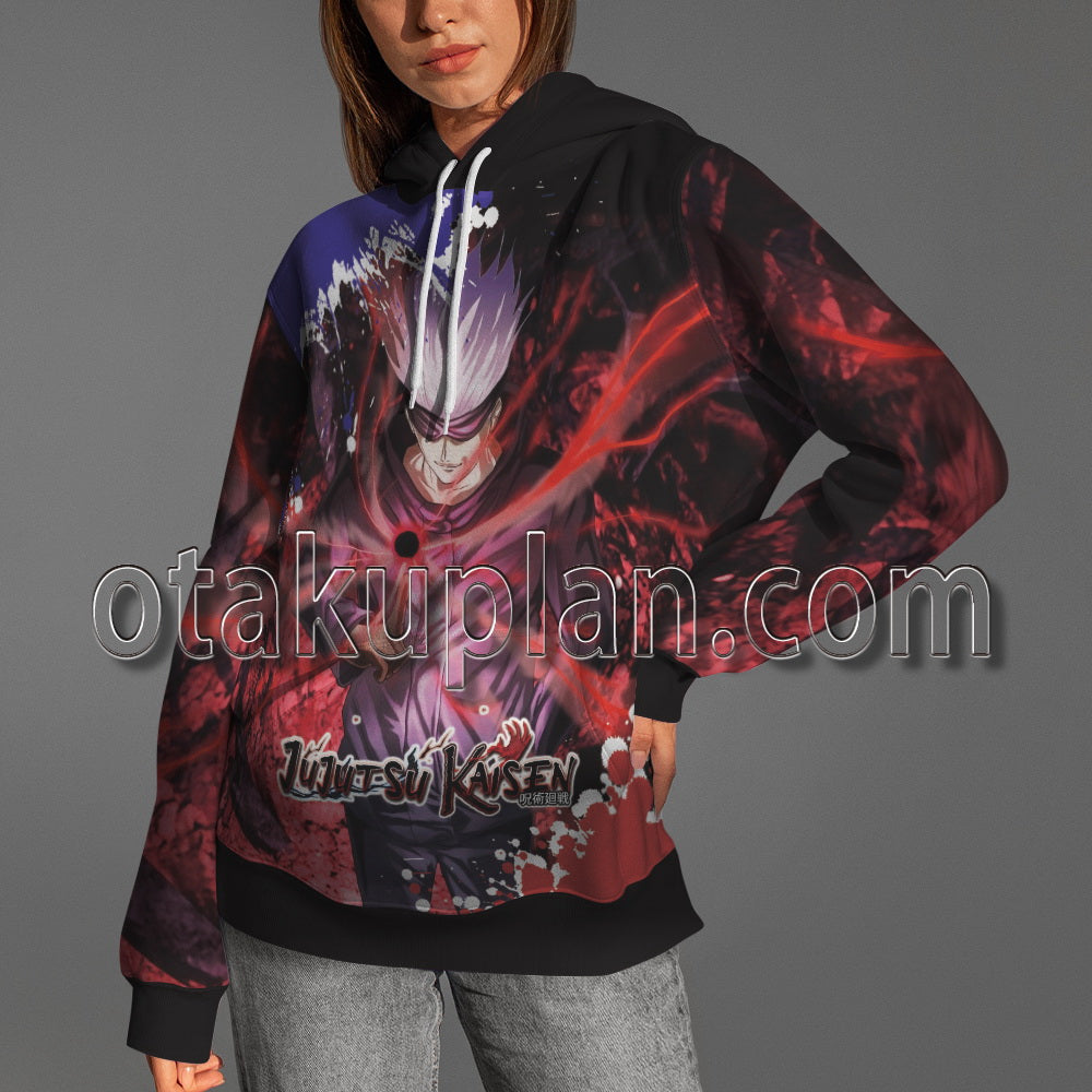 Anime Season 2 Satoru Gojo Hoodie