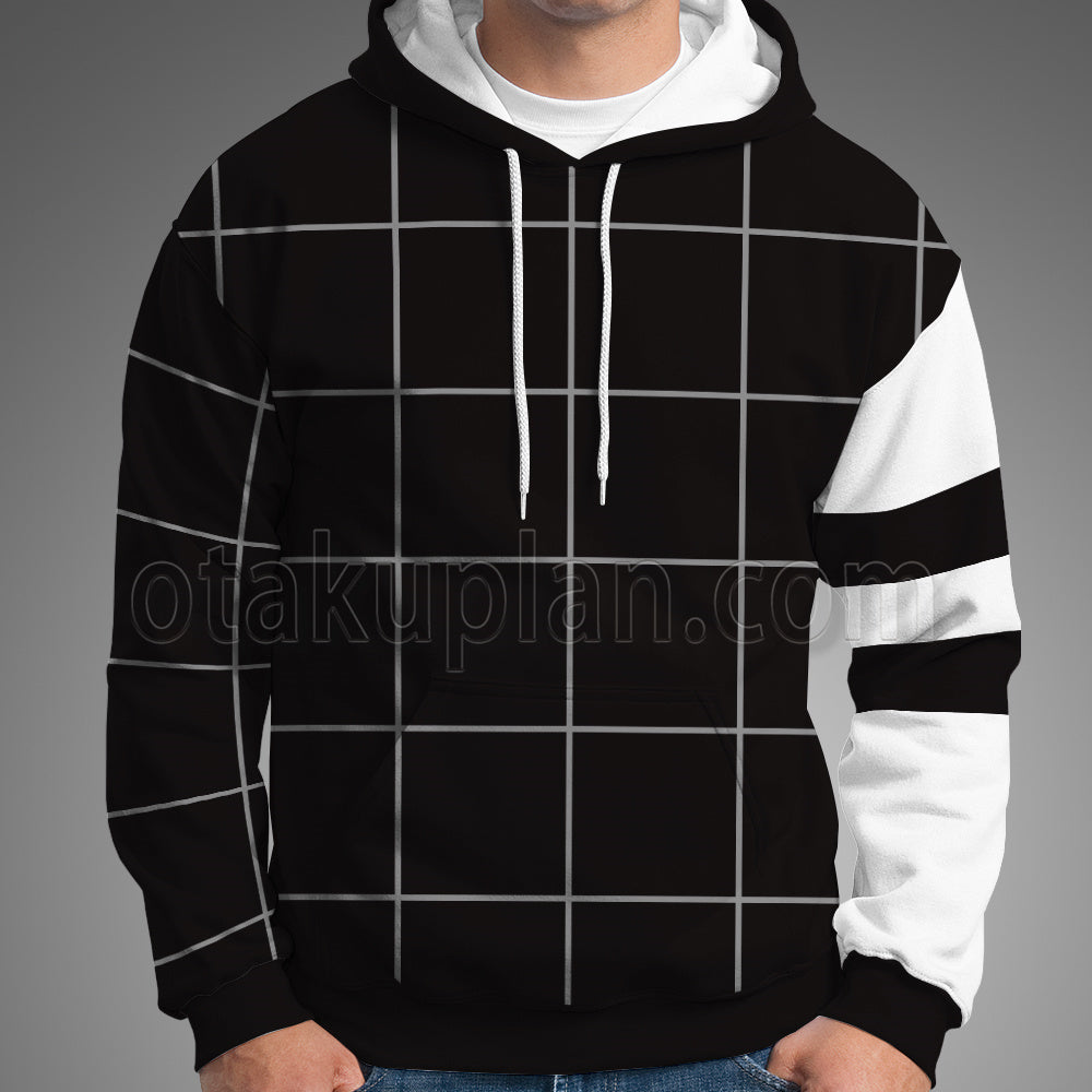 Anime Sorcery Fight Mahito Cosplay Hoodie
