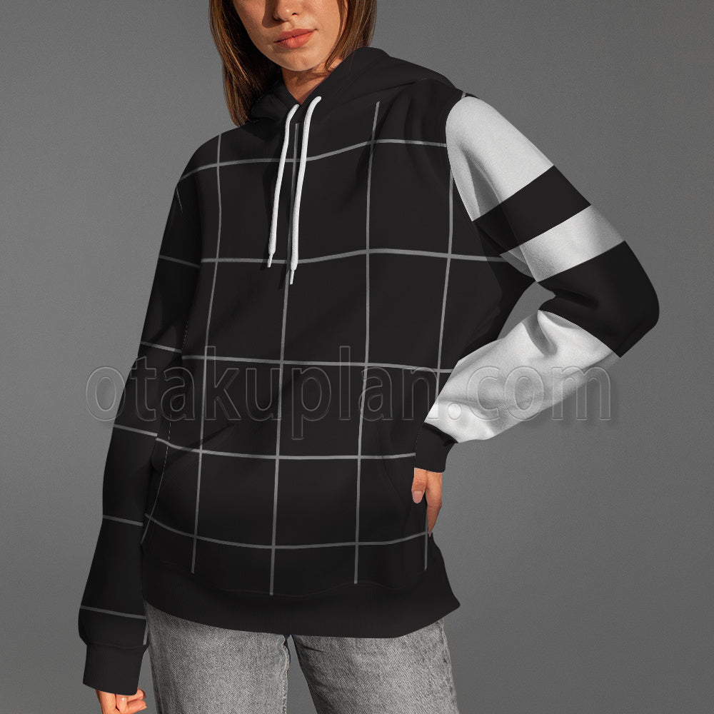 Anime Sorcery Fight Mahito Cosplay Hoodie