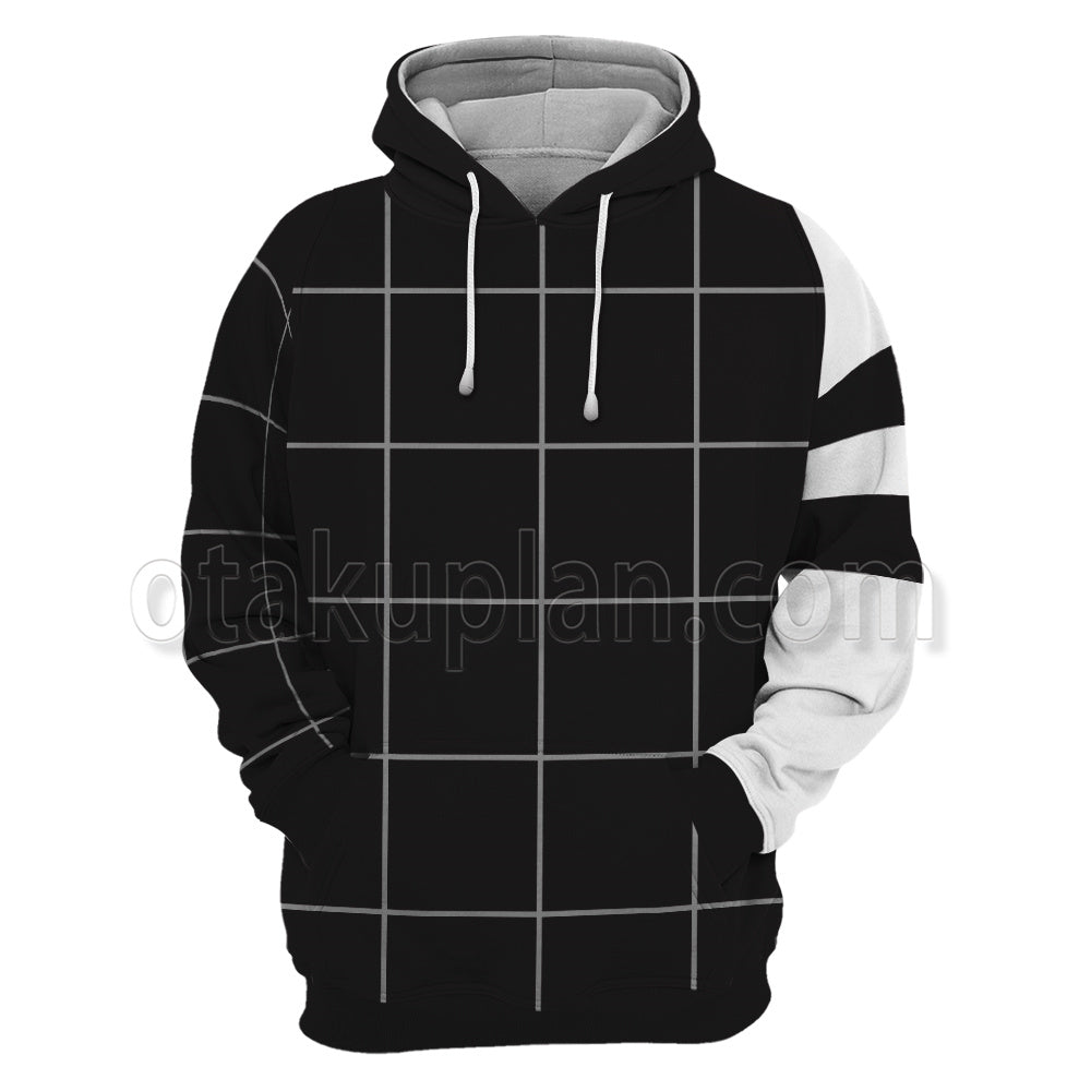 Anime Sorcery Fight Mahito Cosplay Hoodie