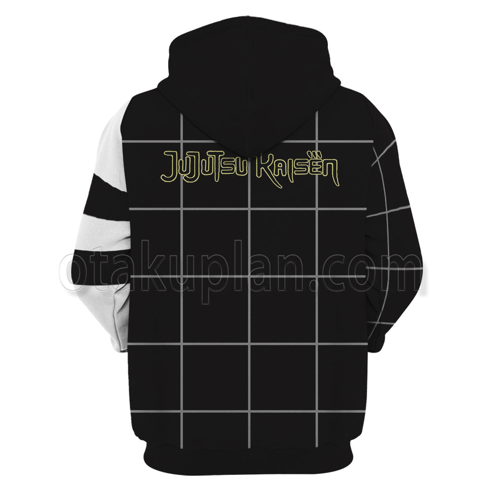Anime Sorcery Fight Mahito Cosplay Hoodie