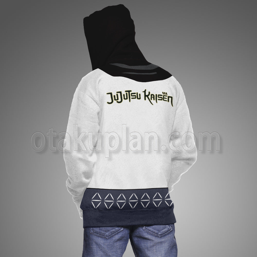 Anime Sorcery Fight Sukuna Ryomen Cosplay Hoodie