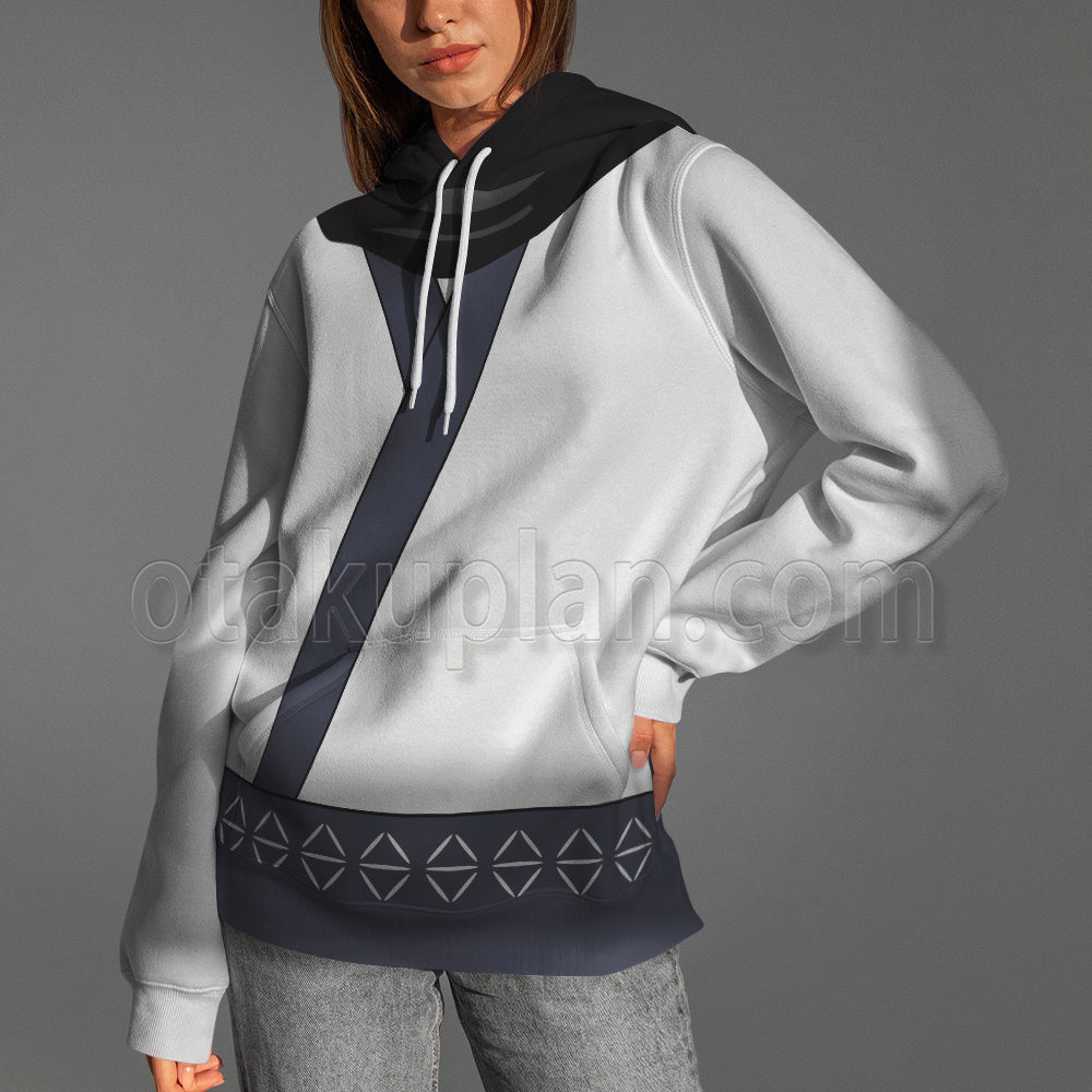 Anime Sorcery Fight Sukuna Ryomen Cosplay Hoodie