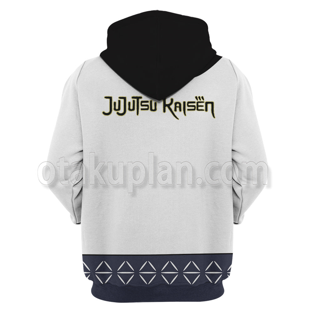 Anime Sorcery Fight Sukuna Ryomen Cosplay Hoodie