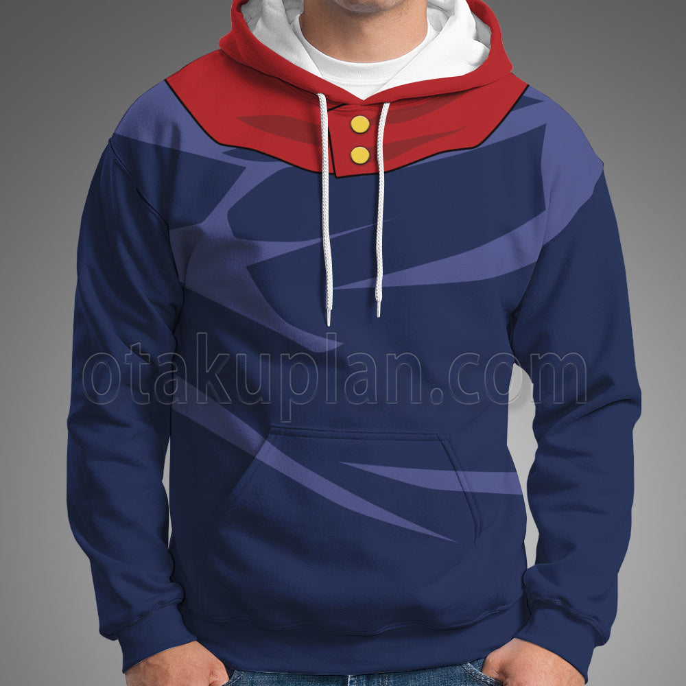 Anime Sorcery Fight Yuji Itadori Cosplay Hoodie
