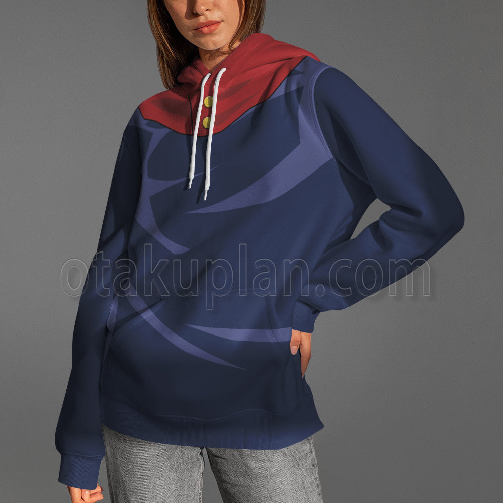 Anime Sorcery Fight Yuji Itadori Cosplay Hoodie