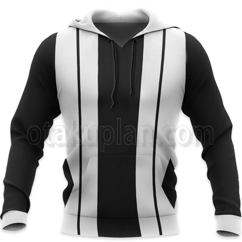 Kenpachi Zaraki Hoodie Shirts Costume